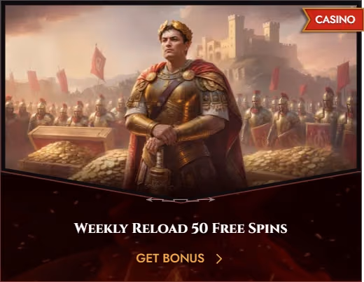 Legiano Weekly Free Spins Bonus