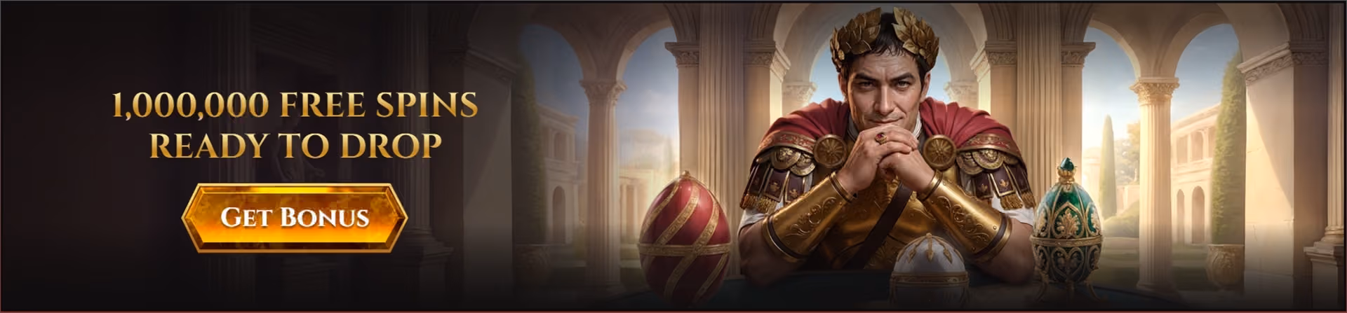 Play Legiano Casino Now